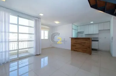 Apartamento duplex a venda em perdizes com 2 quartos e 1 vaga!