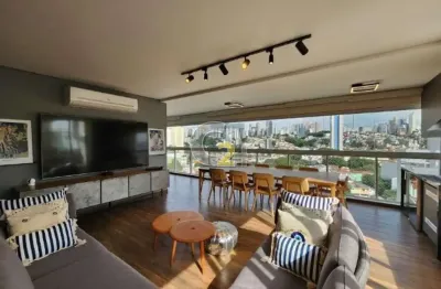 Cobertura penthouse à venda na pompeia com 3 quartos, 1 suite e 4 vagas