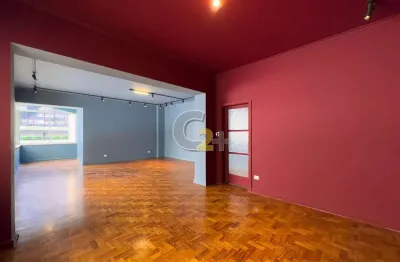 Apartamento à venda em higienópolis com 3 quartos, sendo 1 suíte e 1 vaga