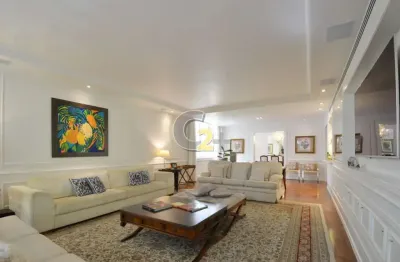Apartamento á  venda em higienopolis, 4 quartos,  2 suites, 3 vagas  de garagem.