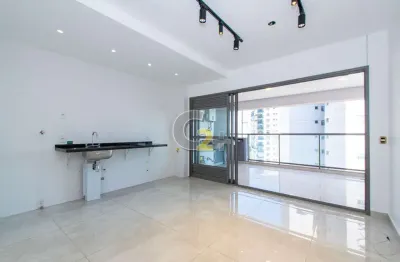 Apartamento a venda na vila romana com 2 quartos, sendo 1 suíte e 1 vaga