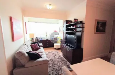Apartamento à venda na santa cecília com 2 quartos e 1 vaga