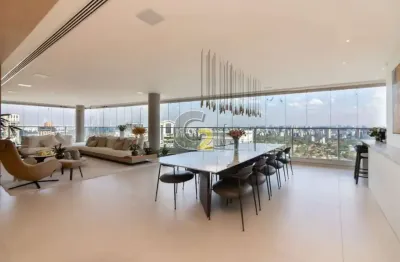 Apartamento com 4 quartos à venda na Avenida Rebouças, --, Pinheiros, São Paulo
