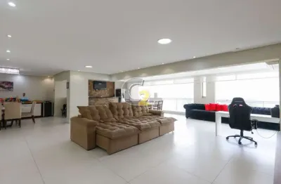 Apartamento à venda no jardim das perdizes, 4 quartos, 4 suítes e 3 vagas