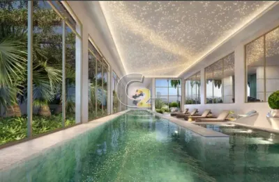 Apartamento studio á venda em perdizes com 45m², 1 quarto, sem vaga