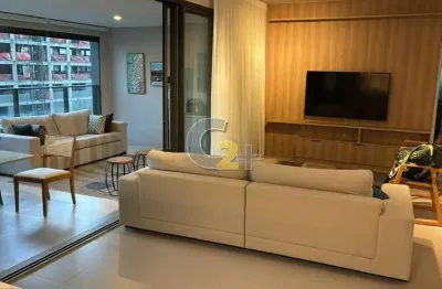 Apartamento à venda em perdizes com 3 suítes e 2 vagas