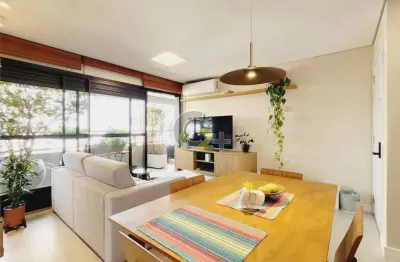 Apartamento com 2 quartos à venda na Rua Francisco Leitão, --, Pinheiros, São Paulo