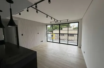 Apartamento à venda em pinheiros com 2 quartos, sendo 1 suíte e  1 vaga