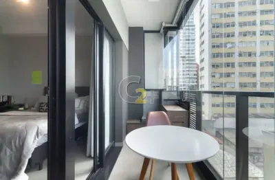 Apartamento á venda em pinheiros, 1 quarto,  sem vaga