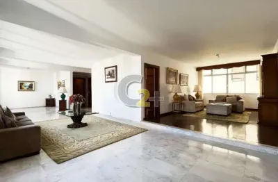 Apartamento a venda em higienopolis 3 quartos 1 suite 2 vagas