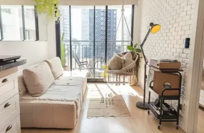 Apartamento a venda vila madalena 1 quarto, sem vaga