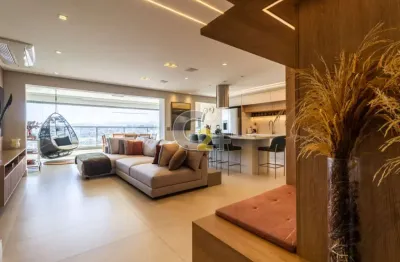Apartamento à  venda na  vila leopoldina com 3 suítes e 2 vagas