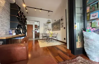 Apartamento a venda em perdizes com 3 quartos, sendo 1 suite e 1 vaga