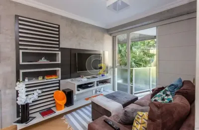 Apartamento com 2 quartos à venda na Rua Cardoso de Almeida, --, Perdizes, São Paulo