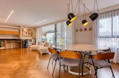 Apartamento a venda no sumaré com 3 quartos, 3 suites e 3 vagas