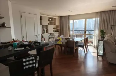 Apartamento á venda na vila romana, 3 quartos, 2 suítes,  2 vagas  de garagem.