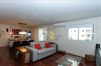 Apartamento mobiliado à venda na água branca com 3 quartos, 1 suíte, 2 vagas