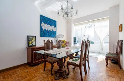 Apartamento à venda em higienópolis com 2 quartos, sendo 1 suíte, sem vaga