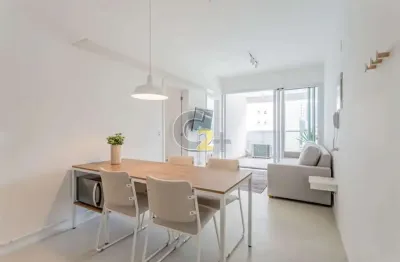 Apartamento com 2 quartos à venda na Rua José Augusto Penteado, --, Sumaré, São Paulo