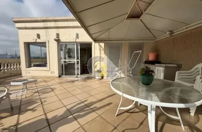 Cobertura duplex a venda em perdizes 3 quartos 2 suites 2 vagas