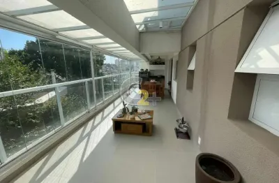 Apartamento à venda na vila romana com 2 quartos, sendo 1 suíte e 2 vagas