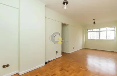 Apartamento á venda na santa cecilia, 2 quartos, 1 vaga de garagem