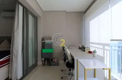 Apartamento studio mobiliado à venda em moema com 1 quarto, sem vaga