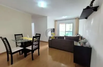 Apartamento a venda na vila romana com 3 quartos, sendo 1 suíte e 2 vagas