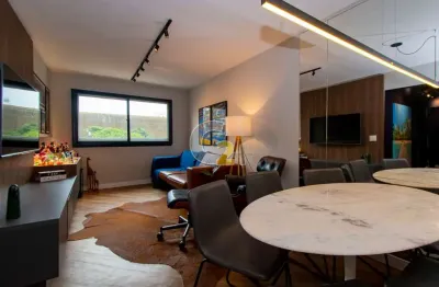 Apartamento com 3 quartos à venda na Avenida Iraí, --, Moema, São Paulo