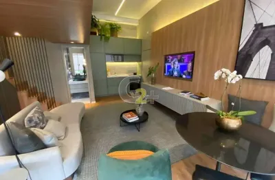 Apartamento studio a venda em higienópolis com 1 quarto, sem vaga