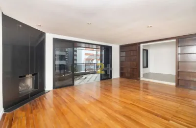 Apartamento á venda em higienopolis, 4 quartos, 3 suites, 3 vagas de garagem