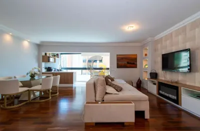Apartamento, venda, perdizes, 4 quartos, 3 suítes, 3 vagas, mobiliado