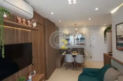 Apartamento à venda na barra funda, 2 quartos, 1 suíte e 1 vaga.