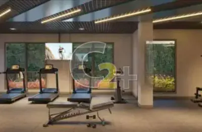 Apartamento com 1 quarto à venda na Rua Cunha Gago, --, Pinheiros, São Paulo