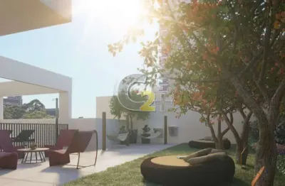 Apartamento à venda em vila madalena, 1 quarto, 1 vaga de gagem