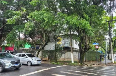 Terreno residencial/comercial a venda em pinheiros 606m2