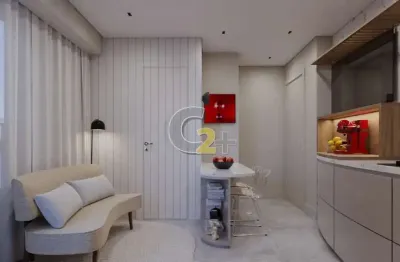 Apartamento duplex a venda em higienópolis 1 quarto, sem vaga