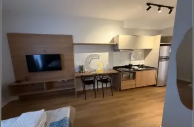Studio mobiliado a venda no paraiso  1 quarto sem vaga