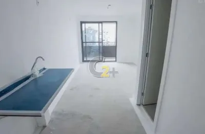 Apartamento a venda em pinheiros com 1 quarto, sem vaga