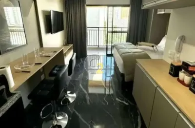 Apartamento studio mobiliado à venda na bela vista com 1 quarto, sem vaga
