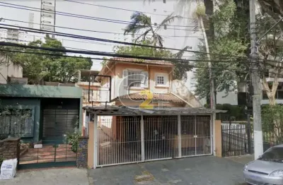 Terreno em condomínio fechado à venda na Rua Joaquim Antunes, --, Pinheiros, São Paulo