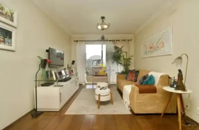 Apartamento á venda na pompéia com 3 quartos, 1 suíte, 2 vagas de garagem