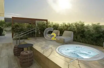 Apartamento à venda em pinheiros com 1 quarto, sem vaga de garagem