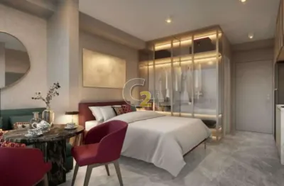 Apartamento com 1 quarto à venda na Rua Apinajés, --, Perdizes, São Paulo