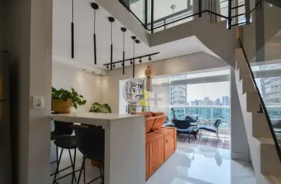 Apartamento com 1 quarto à venda na Rua Eugênio de Medeiros, --, Pinheiros, São Paulo