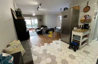 Apartamento à venda em perdizes com 2 quartos, sendo 1 suíte e 2 vagas