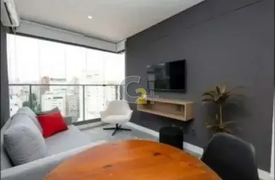 Apartamento com 2 quartos à venda na Rua Augusta, --, Cerqueira César, São Paulo