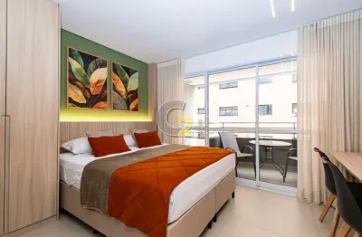 Apartamento com 1 quarto à venda na Rua Bartira, --, Perdizes, São Paulo