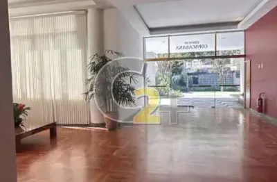 Apartamento a venda em higienópolis com 3 quartos, sendo 1 suíte e 2 vagas