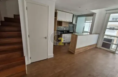 Apartamento com 1 quarto à venda na Rua Ministro Ferreira Alves, --, Pompéia, São Paulo